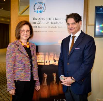 Η 1η συνάντηση της Ευρωπαϊκής Ομοσπονδίας Κεφαλαλγίας στην Ελλάδα