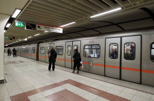 Στάση εργασίας ανακοίνωσαν οι εργαζόμενοι του μετρό για αύριο, Τρίτη 07/11