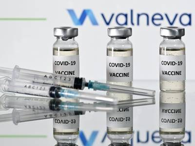 Βρετανία: 'Eγκριση για το εμβόλιο Valneva κατά του κορονοϊού