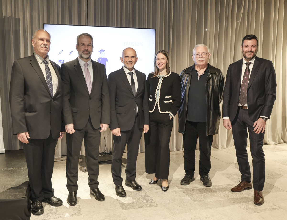 ΣΕΙΒ: Θεσμικός εταίρος για την καινοτομία και τον μετασχηματισμό της υγειονομικής φροντίδας