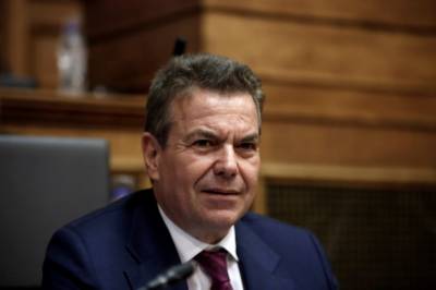 Εξωιδρυματικό επίδομα για την Σκλήρυνση κατά Πλάκας προανήγγειλε ο υφυπουργός Τάσος Πετρόπουλος