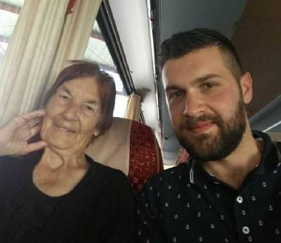 «Αυτό το παλιοκόριτσο είναι η γιαγιά μου και χρειάζεται αίμα...»: Η συγκινητική έκκληση του εγγονού της