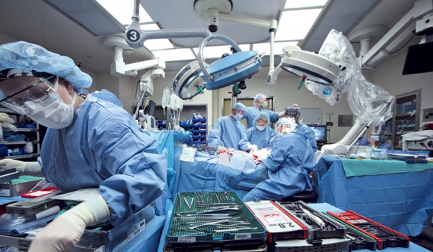 Καρκίνος θυρεοειδούς αδένα: η χειρουργική αντιμετώπιση
