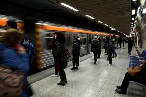 Νέα στάση εργασίας στο μετρό την Παρασκευή