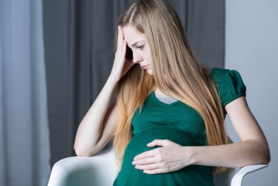 Έρευνα: Πώς το άγχος επιδρά στην εγκυμοσύνη