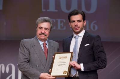Superbrands 2016: Κορυφαία επωνυμία στις υπηρεσίες υγείας  ο Όμιλος Ιατρικού Αθηνών