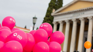 Η Βecton Dickinson Hellas συνεχίζει το δυναμικό παρών στο Greece Race for the Cure® 2025