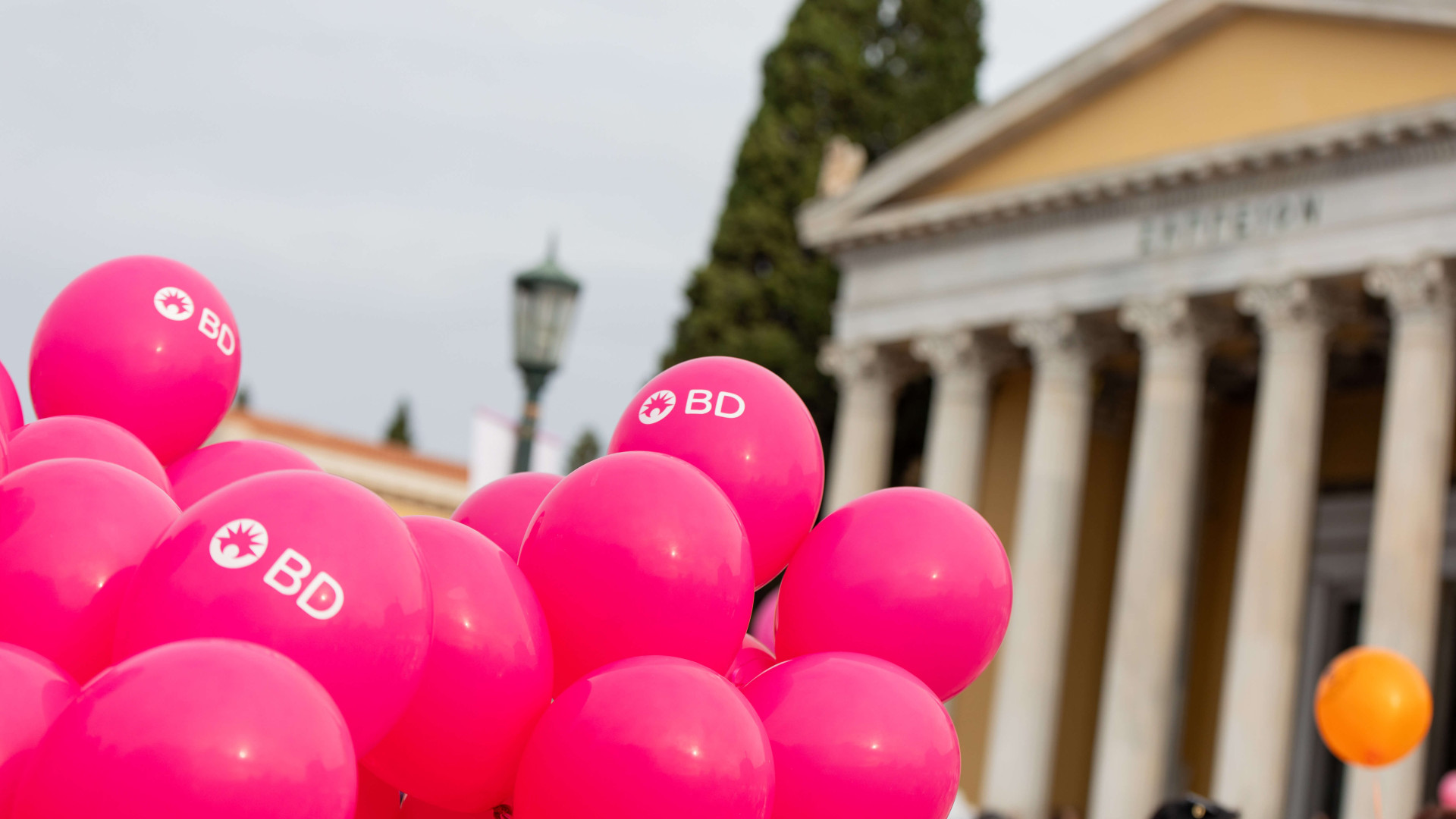 Η Βecton Dickinson Hellas συνεχίζει το δυναμικό παρών στο Greece Race for the Cure® 2025