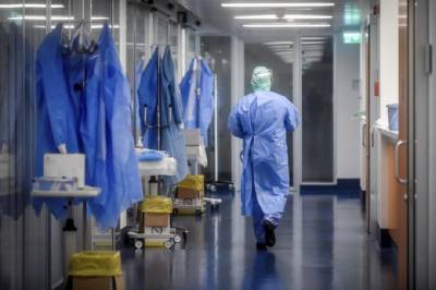 Κορονοϊός: Το μοναδικό ρεπορτάζ-σοκ που επιτράπηκε σε νοσοκομείο του Μπέργκαμο