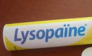 Ανακαλείται παρτίδα του Lysopaine από τον ΕΟΦ
