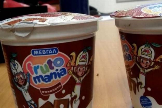 Ο ΕΦΕΤ αποσύρει παιδικό γλύκισμα ως ακατάλληλο