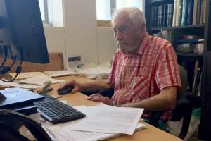 104χρονος αυστραλός επιστήμονας ταξιδεύει στην Ελβετία για να πεθάνει