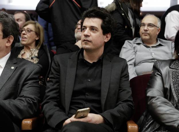 Ο Κωνσταντίνος Δασκαλάκης κέρδισε ένα από τα σημαντικότερα βραβεία στα μαθηματικά