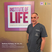 Institute of Life – ΙΑΣΩ, ο επόμενος σταθμός για τον Βασίλειο Κελλάρη