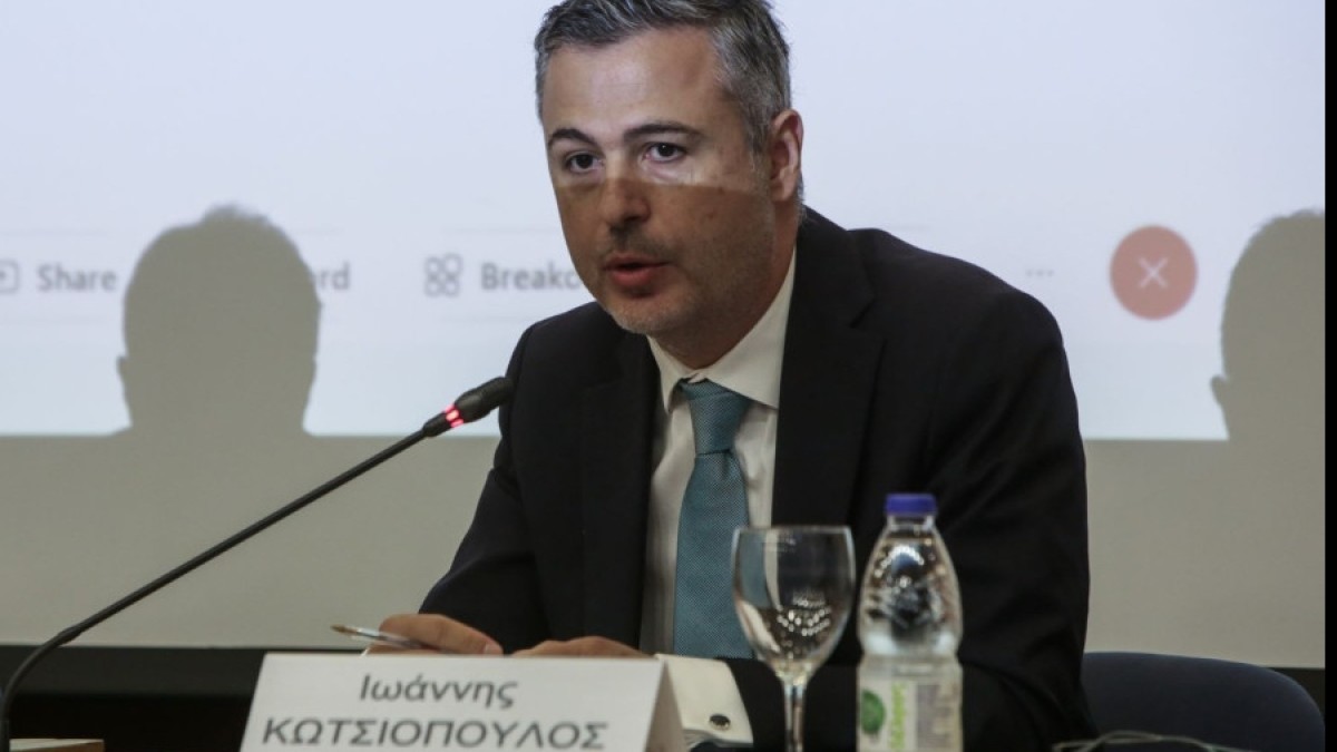 Ο Ιωάννης Κωτσιόπουλος νέος Γενικός Διευθυντής του PhARMA Innovation Forum Greece