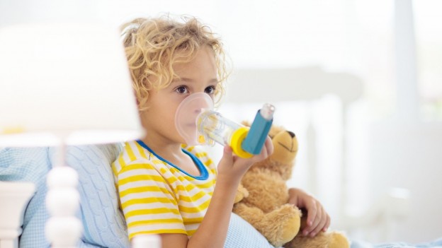 Το άσθμα στα παιδιά μπορεί να επιδεινωθεί από την Covid-19