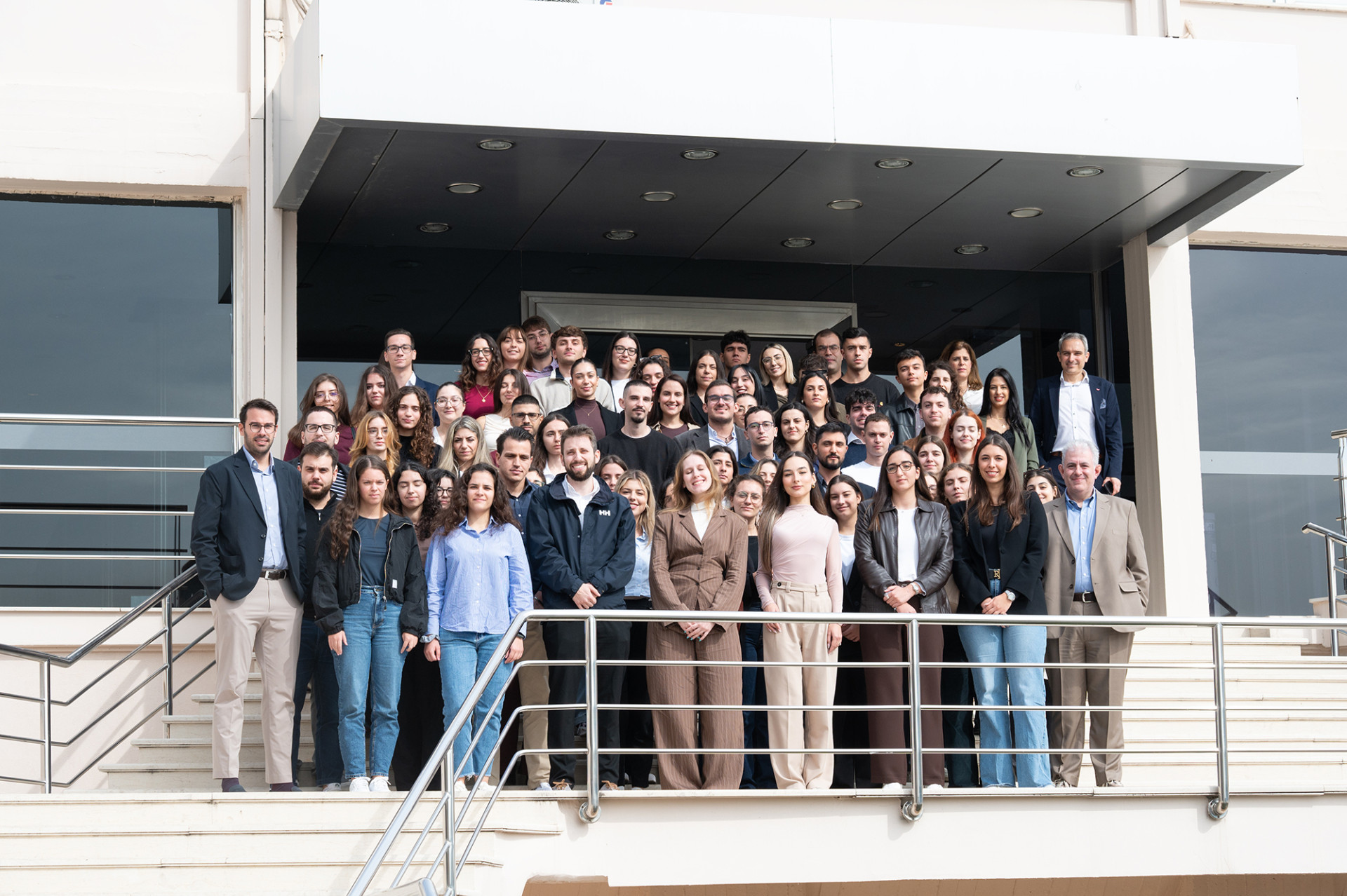 Η DEMO υποδέχθηκε νέους επιστήμονες στο πλαίσιο του θεσμού Business Days 2025