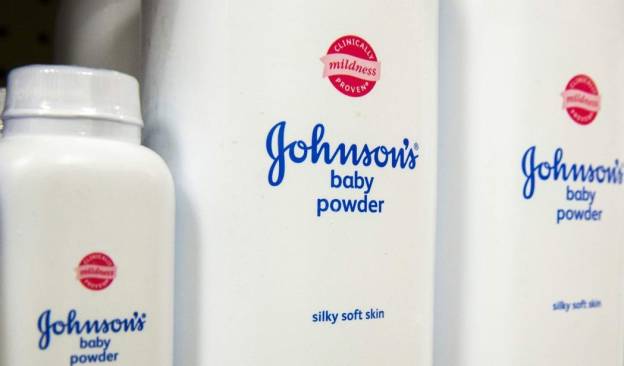 Αποζημίωση μαμούθ θα πληρώσει η Johnson &amp; Johnson σε 22 γυναίκες με καρκίνο