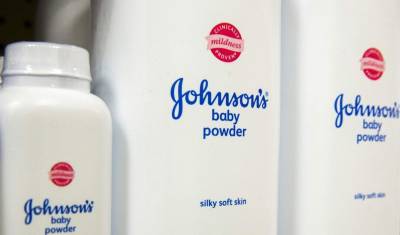 Αποζημίωση μαμούθ θα πληρώσει η Johnson &amp; Johnson σε 22 γυναίκες με καρκίνο
