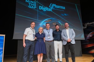 Digital4Pharma 2024: &quot;Mind the Gap&quot;