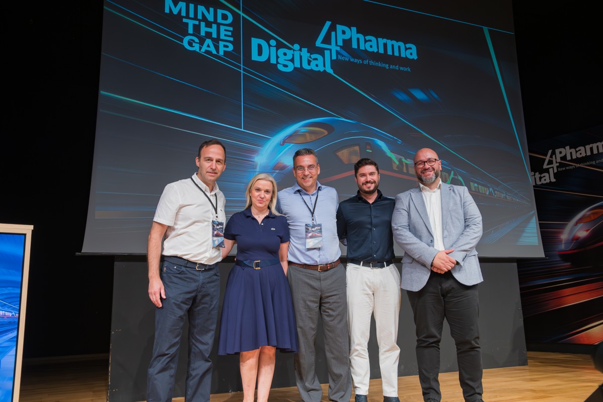 Digital4Pharma 2024: &quot;Mind the Gap&quot;