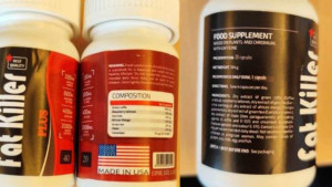 ΕΟΦ: Προειδοποιεί για επικίνδυνο συμπλήρωμα διατροφής που διακινείται στο διαδίκτυο