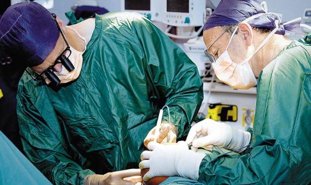 Κοιλιοκήλες - Λαπαροσκόπηση, μια συνηθισμένη σχέση