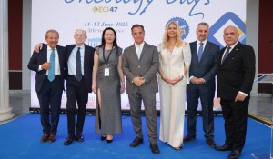 Ολοκληρωμένο Κέντρο Καρκίνου το ΓΑΟΝΑ «Ο Άγιος Σάββας» με την «σφραγίδα» του OECI - Ένα νέο ορόσημο για την Ογκολογική Φροντίδα στην Ελλάδα