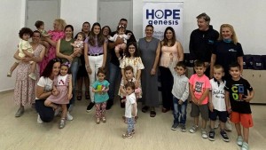 Κύματα αγάπης από την HOPEgenesis και την Ομάδα Αιγαίου στα ακριτικά νησιά της χώρας