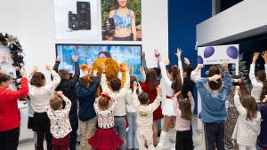 Παιδικό Χριστουγεννιάτικο Party στο Medtronic Diabetes Shop από την Medtronic Hellas