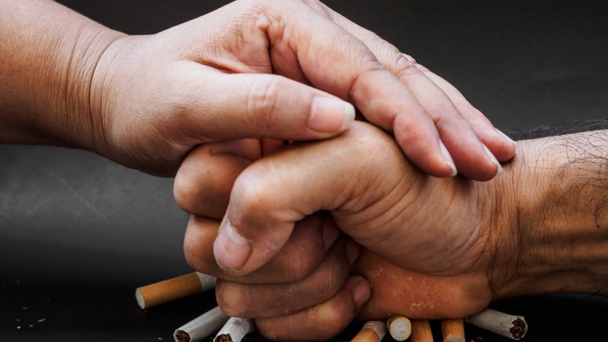 Πέντε στοιχεία που θα σας κάνουν να σκεφτείτε σοβαρά να κόψετε το κάπνισμα