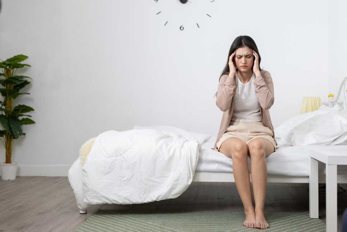 Ημικρανία στις γυναίκες: 7 στις 10 δεν λαμβάνουν εξατομικευμένη φροντίδα