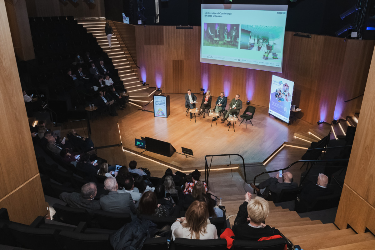 6ο Διεθνές Συνέδριο για τις Σπάνιες Παθήσεις: Oρόσημο για την κοινότητα των σπάνιων παθήσεων
