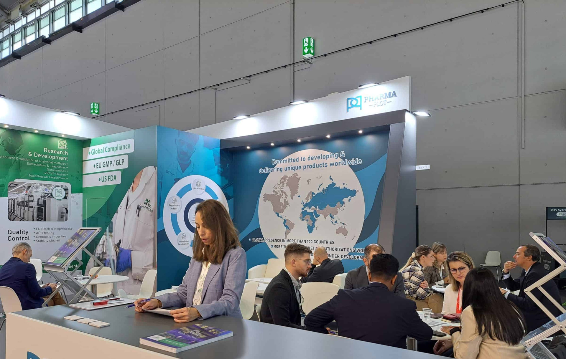 Η Ελληνική Φαρμακοβιομηχανία στη Διεθνή Έκθεση CPHI 2025 στη Φρανκφούρτη – Δύναμη Εξωστρέφειας, Καινοτομίας και Ανάπτυξης