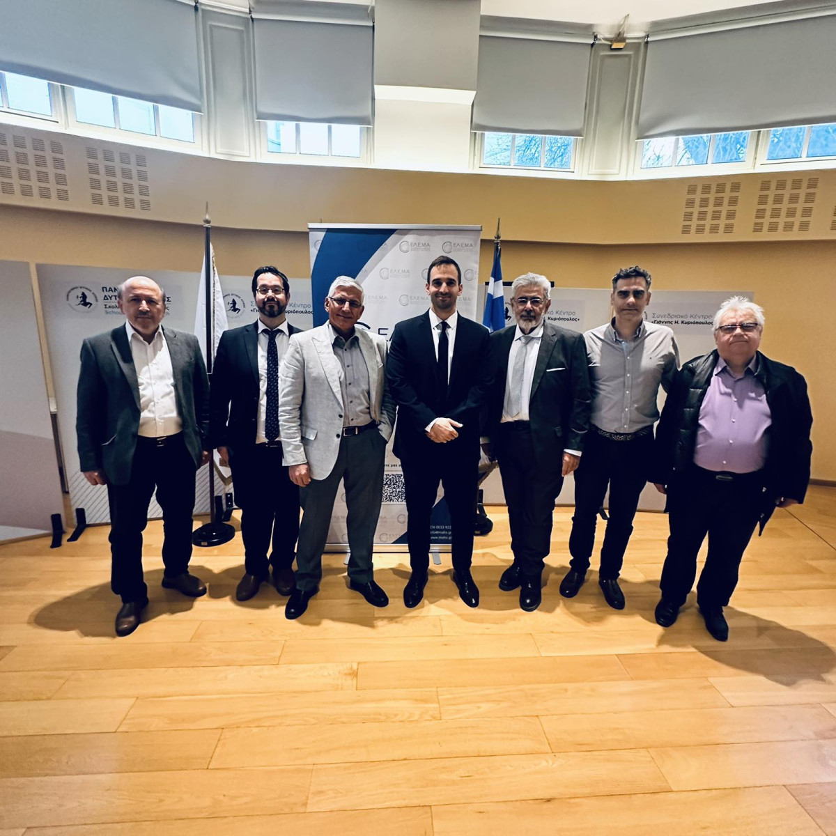 6ο Meet the Expert: Εθνική Φαρμακευτική Πολιτική και Μεταρρυθμίσεις στο Σύστημα Υγείας