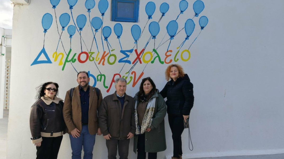 Με μεγάλη επιτυχία και θερμή υποδοχή ολοκληρώθηκαν οι «Ημέρες Ευαισθητοποίησης για τον Σακχαρώδη Διαβήτη» στη Σαντορίνη