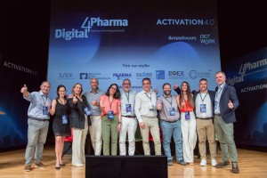 Εκπαιδευτική ημερίδα Digital4Pharma:  Activation 4.0