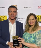 Η Merck Κερδίζει το Χρυσό Βραβείο για πρωτοβουλίες σχετιζόμενες με το well-being των εργαζομένων της στα Βραβεία Υγείας και Ασφάλειας 2025