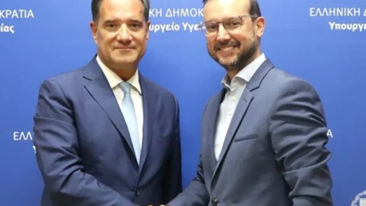 Παραιτήθηκε ο πρόεδρος του ΕΟΦ- Νέος πρόεδρος ο Σπύρος Σαπουνάς