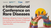 Έρχεται το 6ο Διεθνές Συνέδριο για τα Σπάνια Νοσήματα