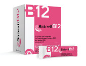 Sidevit® B12: Νέα εποχή στην απορρόφηση της βιταμίνης Β12 για ενέργεια, ευεξία και φυσιολογική λειτουργία του νευρικού συστήματος