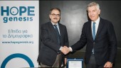 Έναρξη Συνεργασίας του Γ.Ν.Α Αλεξάνδρα και της Ά Μαιευτικής και Γυναικολογικής Κλινικής του Εθνικού και Καποδιστριακού Πανεπιστημίου Αθηνών με τη HOPEgenesis.
