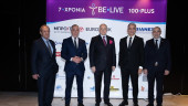 “Be-Live 100 plus” Gala Event:  Εκδήλωση του Μη Κερδοσκοπικού Σωματείου Be-Live για τα 7 χρόνια προσφοράς