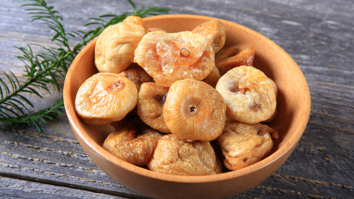 Αποξηραμένα σύκα: Το ελληνικό superfood για ενέργεια, υγεία και γονιμότητα