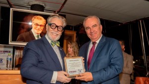 Ο Νικόλας Τ. Παγώνης τιμήθηκε ως «Έλληνας Ομογενής της Χρονιάς για το 2023», από την ΕΑΕΤΕ και την ΑΜΚΕ SPORTSMEDWORLD
