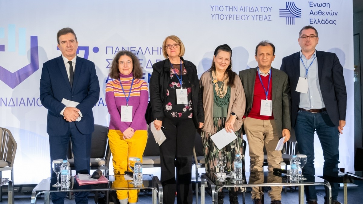 Οι Ασθενείς, Συνδιαμορφωτές στο Νέο Ε.Σ.Υ.